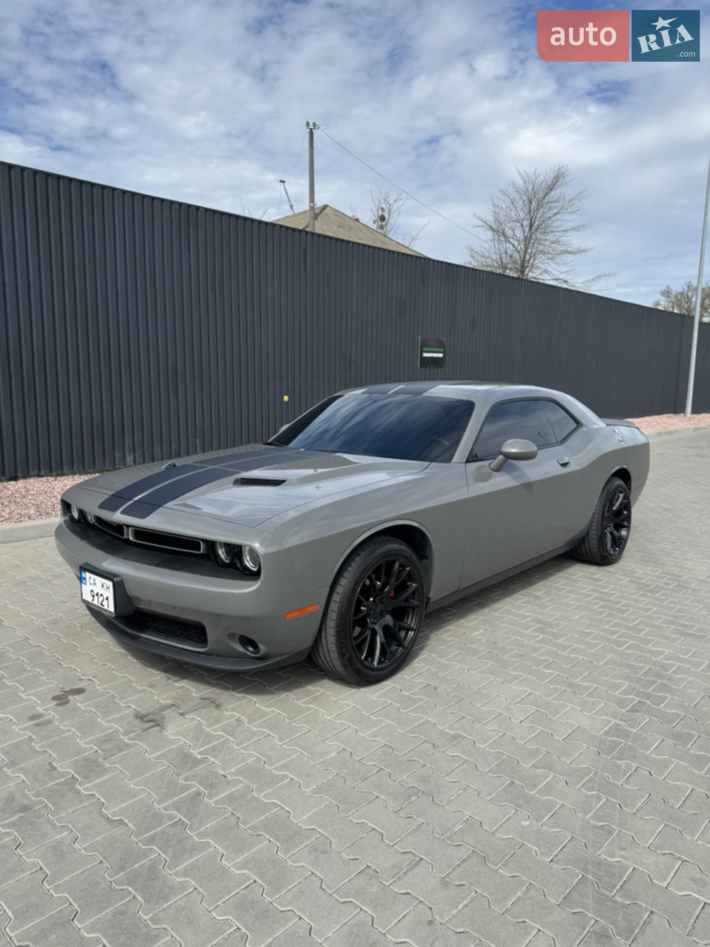 2018 Dodge Challenger - мініатюра 8