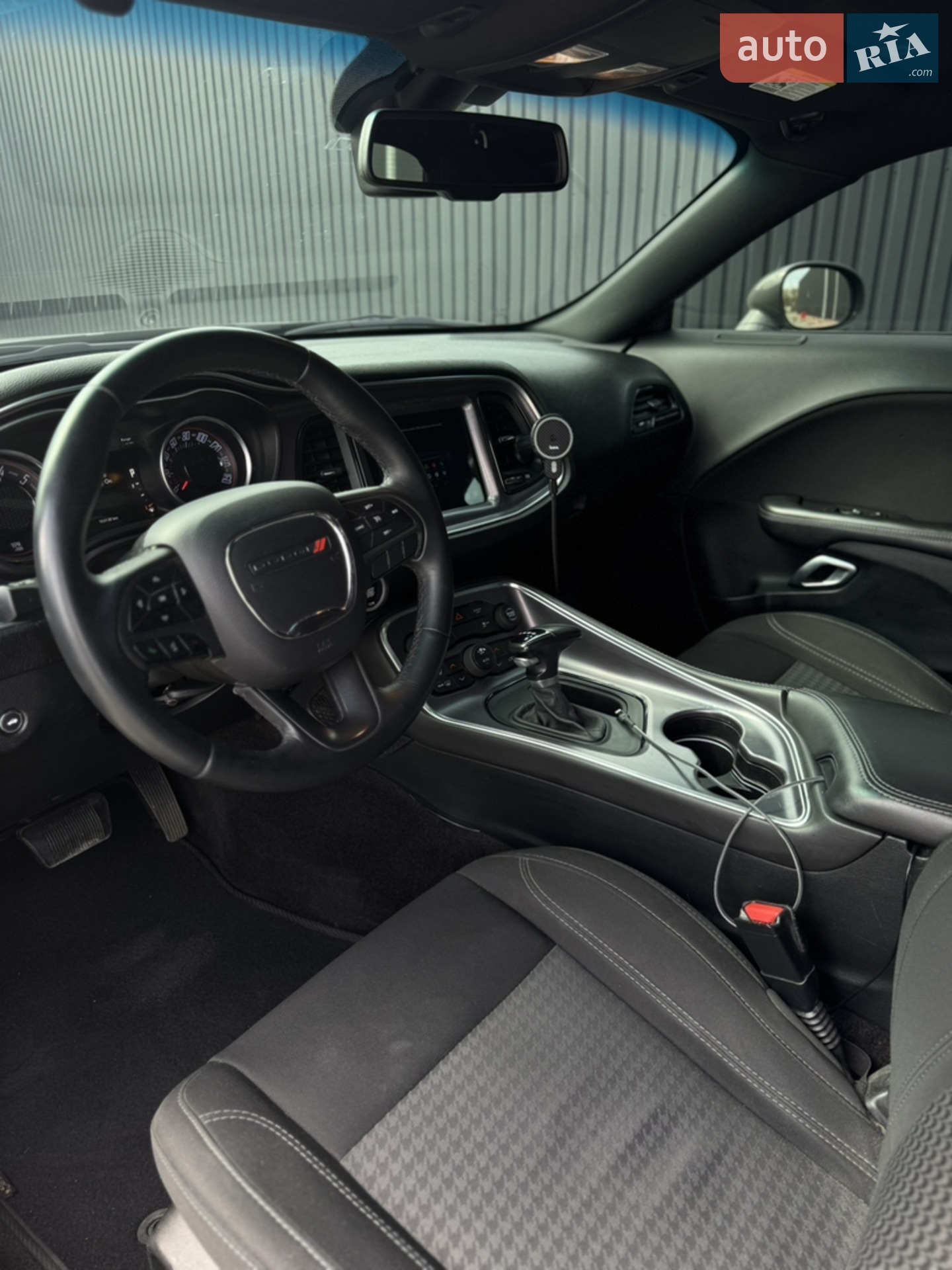 2018 Dodge Challenger - мініатюра 11