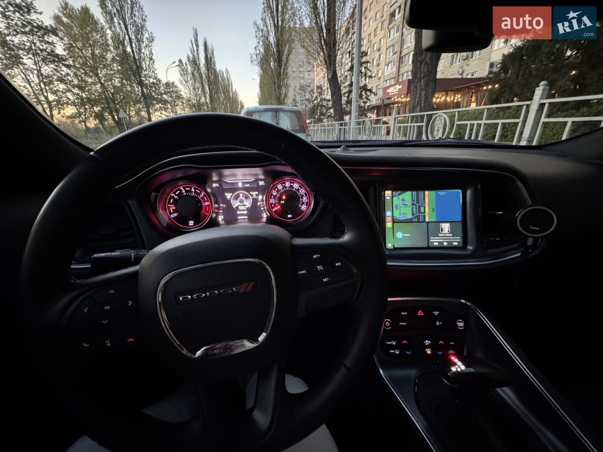 2018 Dodge Challenger - мініатюра 12