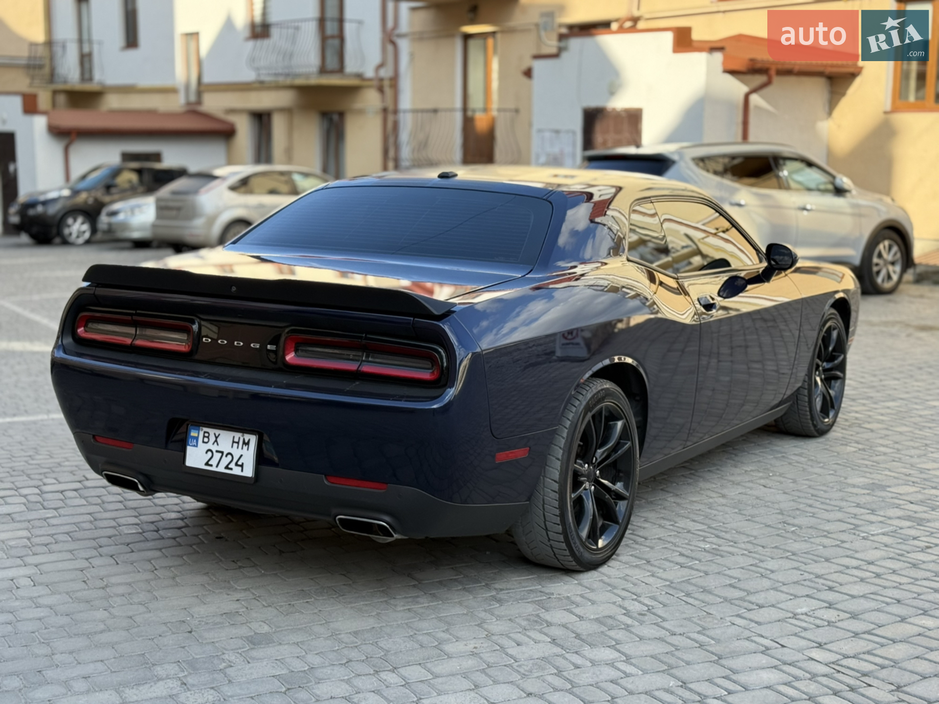 2016 Dodge Challenger - мініатюра 65