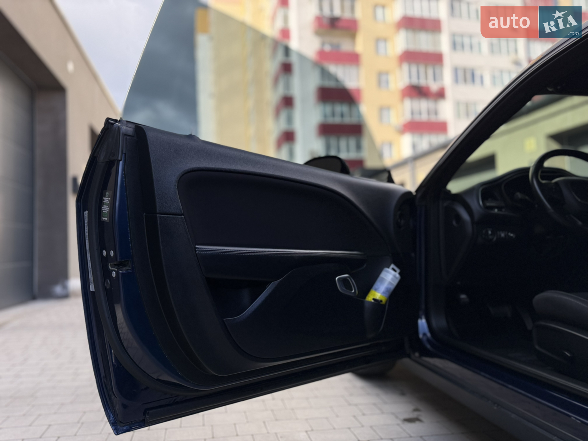 2016 Dodge Challenger - мініатюра 82