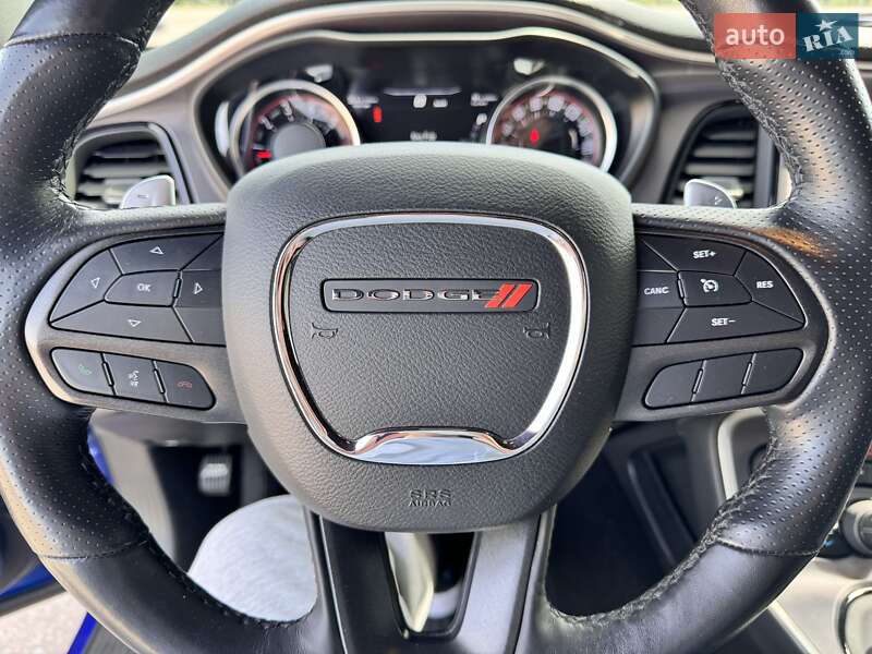 Купе Dodge Challenger 2020 в Киеве