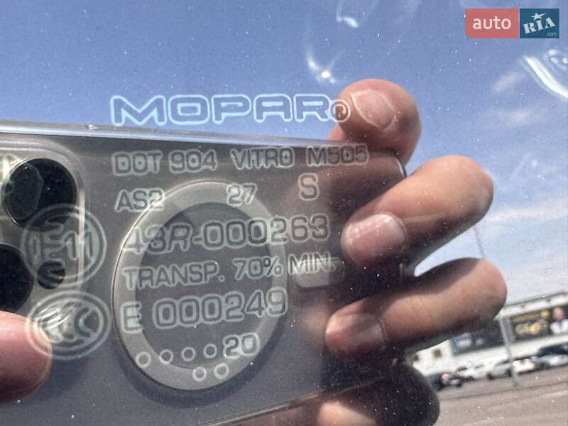 Купе Dodge Challenger 2020 в Киеве