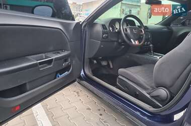 Купе Dodge Challenger 2013 в 