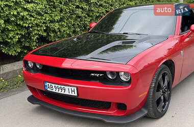Купе Dodge Challenger 2011 в 