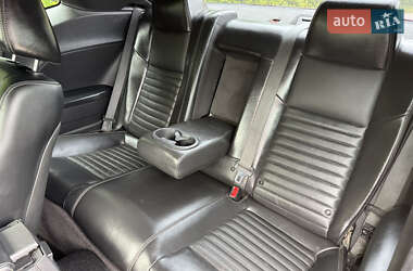 Купе Dodge Challenger 2011 в 