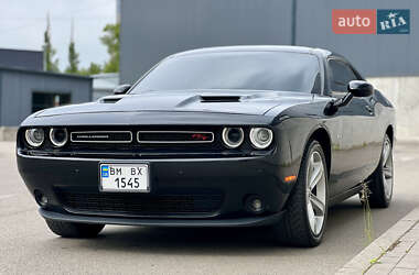 Купе Dodge Challenger 2016 в 
