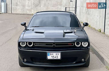 Купе Dodge Challenger 2016 в 