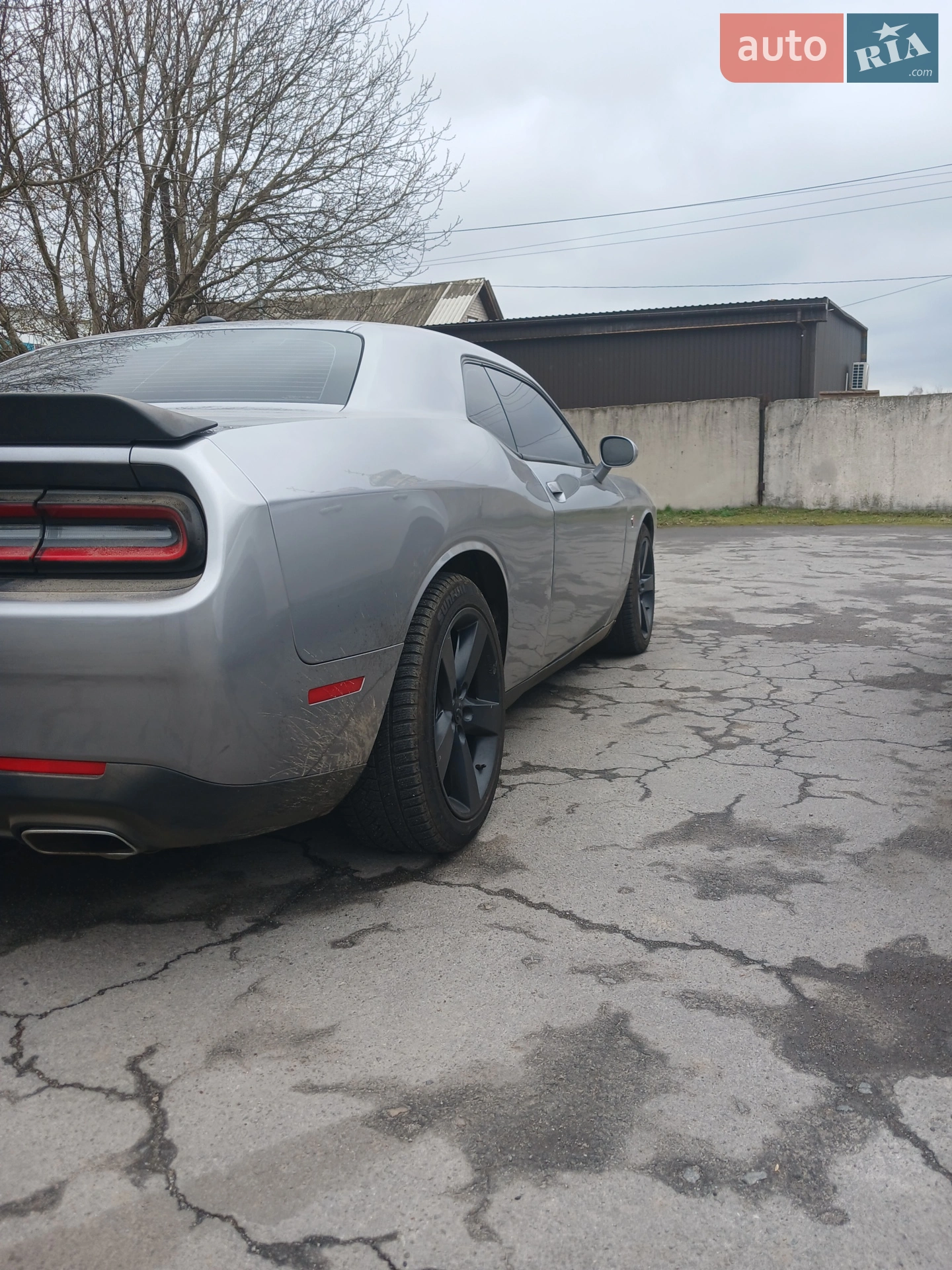 2016 Dodge Challenger - мініатюра 5