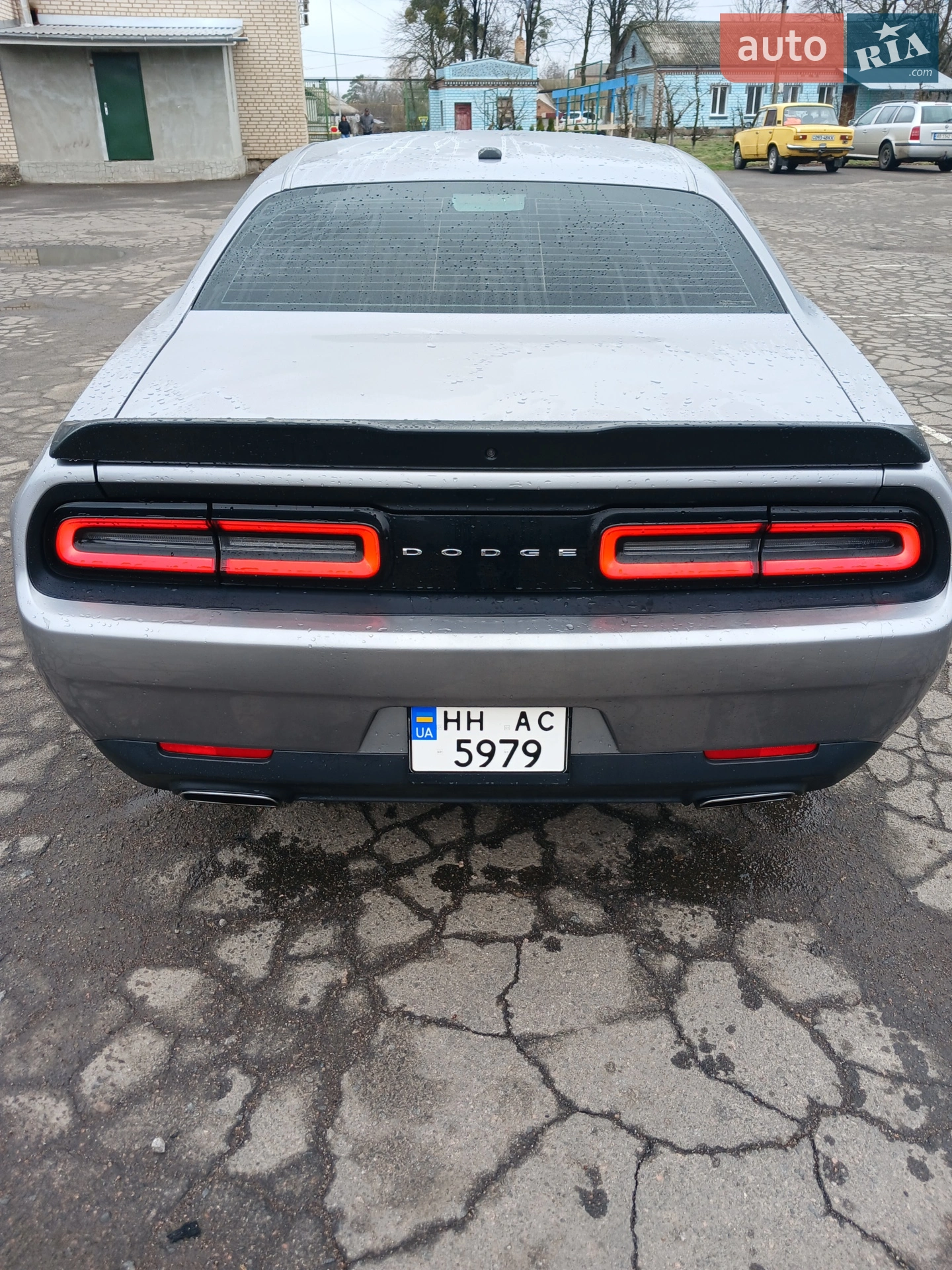 2016 Dodge Challenger - мініатюра 9