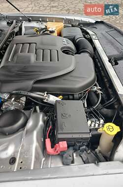 Купе Dodge Challenger 2016 в 
