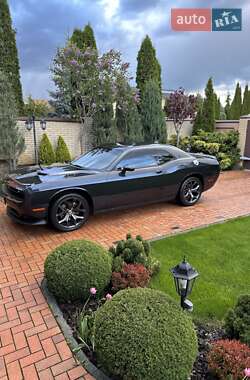 Купе Dodge Challenger 2017 в Вінниці