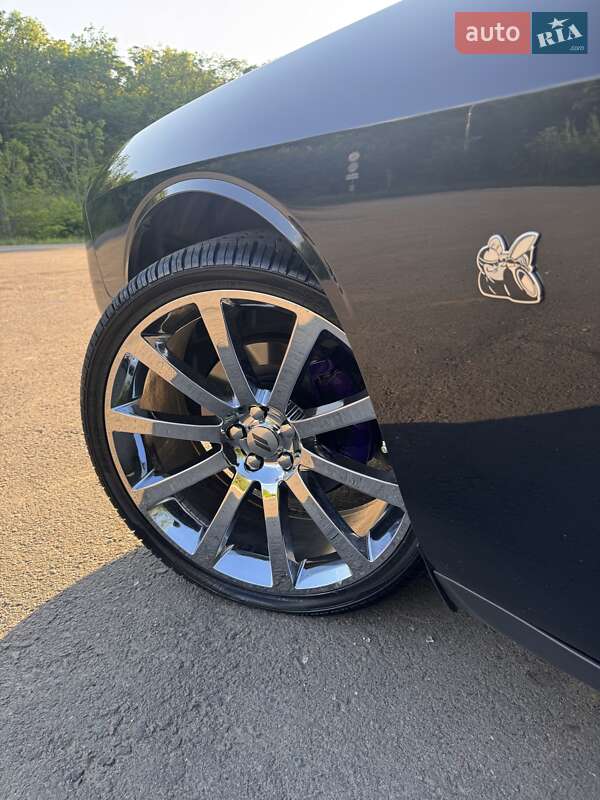 Купе Dodge Challenger 2015 в Одесі