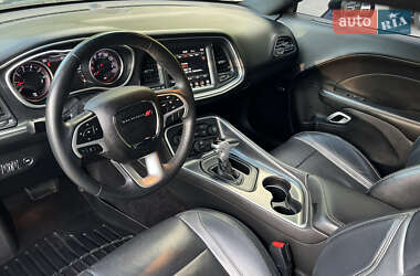 Купе Dodge Challenger 2018 в 