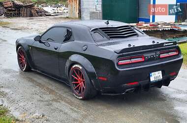 Купе Dodge Challenger 2018 в 
