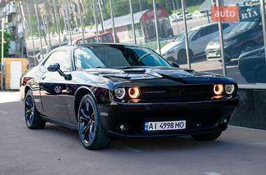 Купе Dodge Challenger 2017 в Киеве