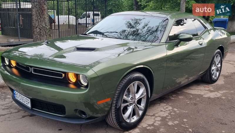 Dodge Challenger 2023