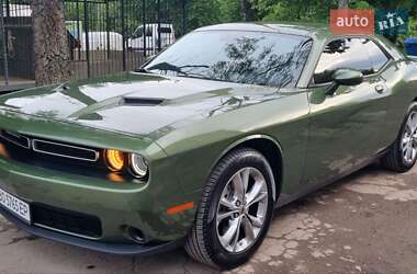 Купе Dodge Challenger 2023 в 
