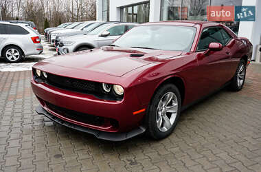 Купе Dodge Challenger 2019 в 