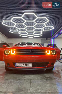Купе Dodge Challenger 2015 в Одессе