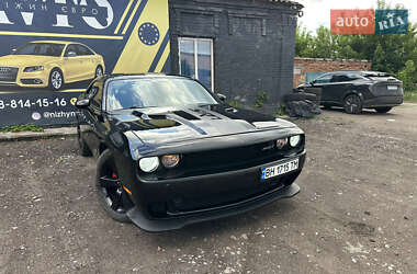 Купе Dodge Challenger 2014 в 