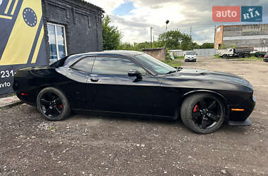 Купе Dodge Challenger 2014 в 