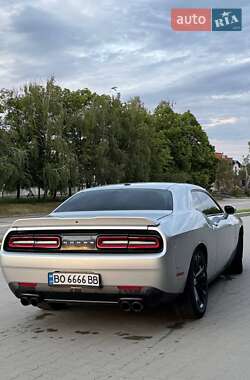 Купе Dodge Challenger 2021 в Білій Церкві