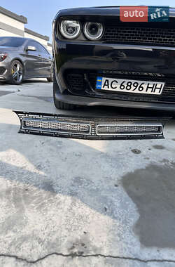 Купе Dodge Challenger 2015 в Луцьку