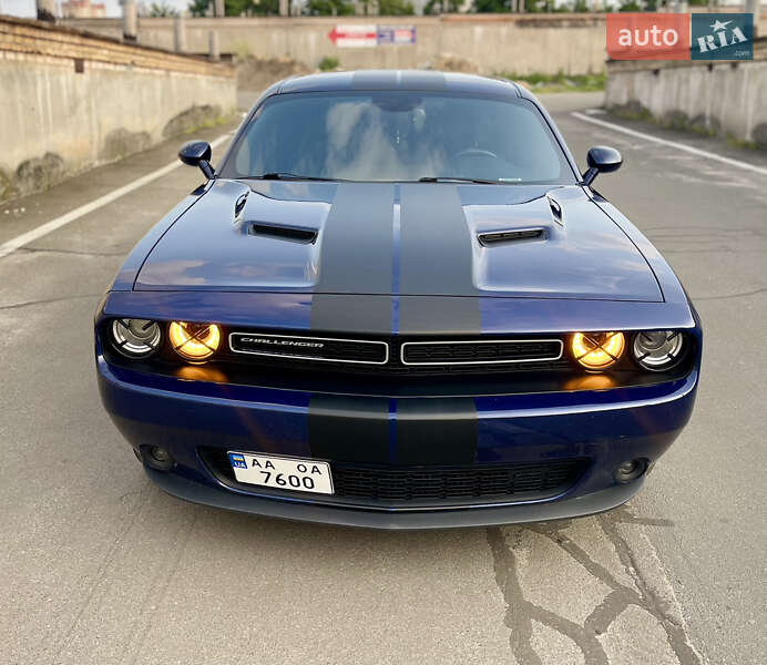 Dodge Challenger 2016
