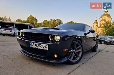 Купе Dodge Challenger 2017 в Днепре
