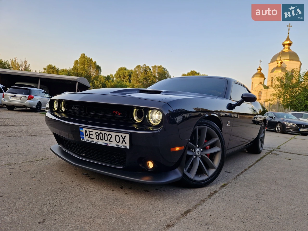 2016 Dodge Challenger - мініатюра 18