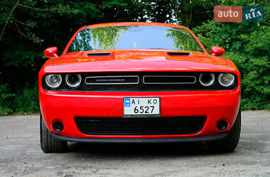 Купе Dodge Challenger 2016 в 