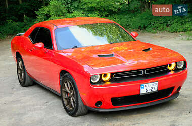 Купе Dodge Challenger 2016 в 