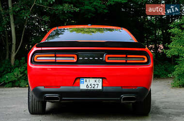 Купе Dodge Challenger 2016 в 
