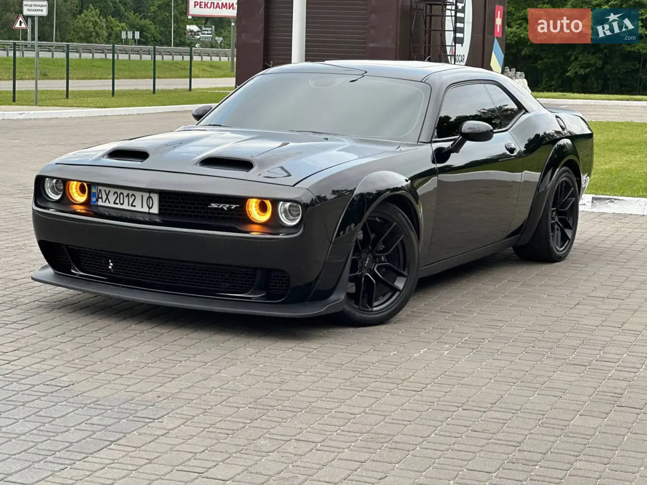 2017 Dodge Challenger - мініатюра 31