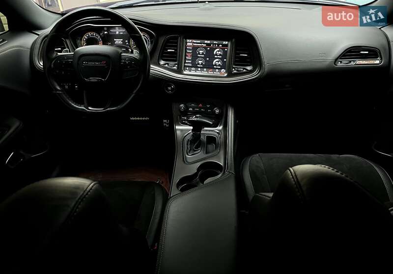 Купе Dodge Challenger 2020 в Києві