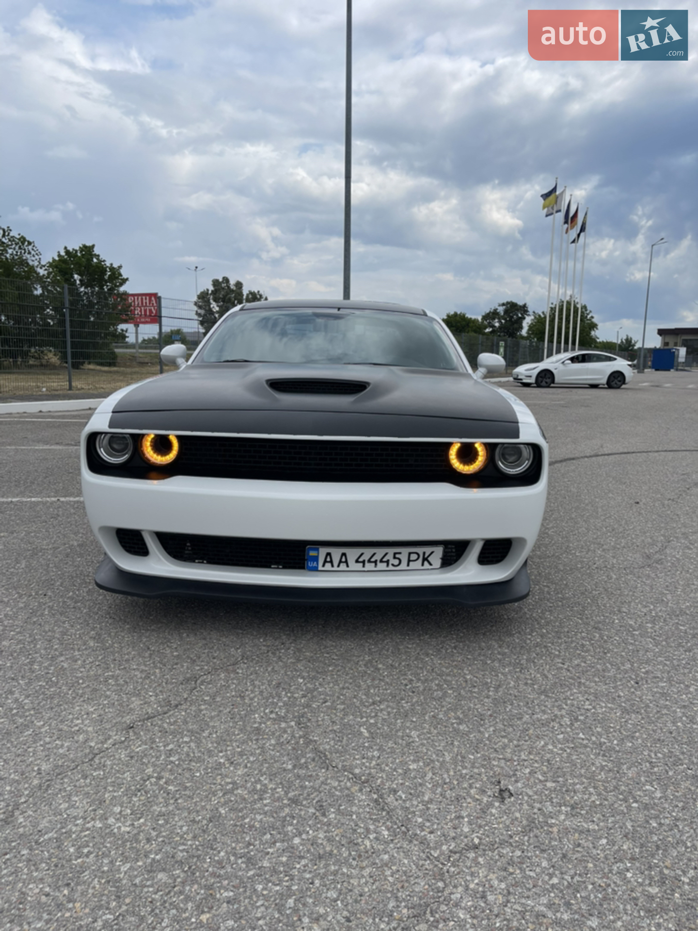2016 Dodge Challenger - мініатюра 4