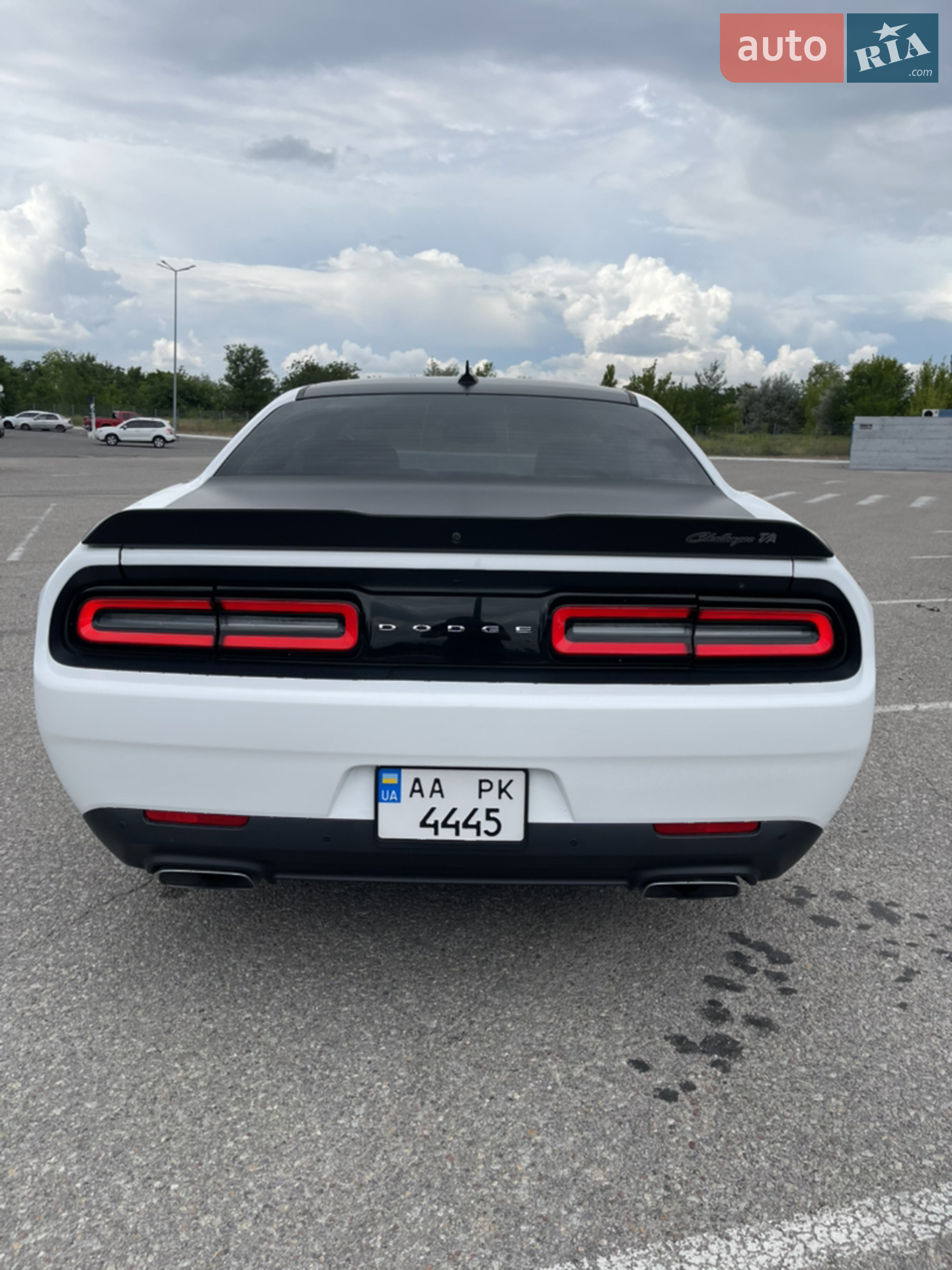 2016 Dodge Challenger - мініатюра 7
