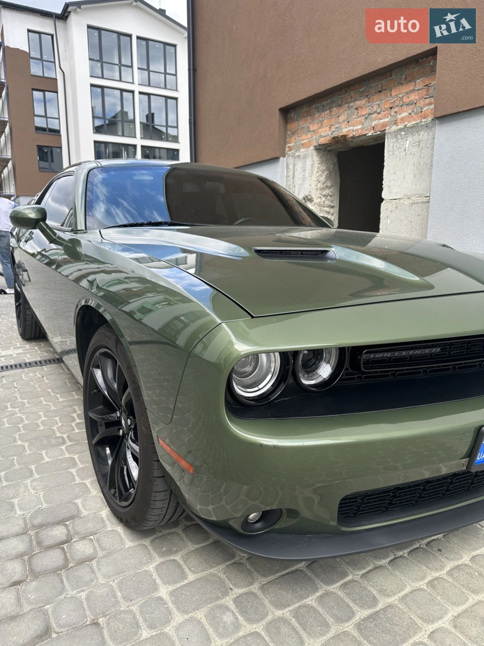 2017 Dodge Challenger - мініатюра 29
