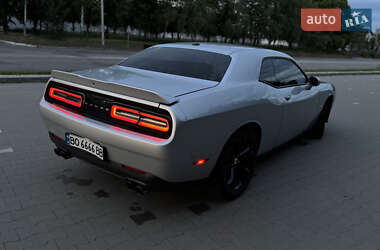 Купе Dodge Challenger 2021 в Києві