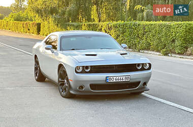 Купе Dodge Challenger 2021 в Киеве