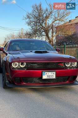 Купе Dodge Challenger 2021 в Білій Церкві