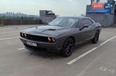 Купе Dodge Challenger 2020 в Киеве