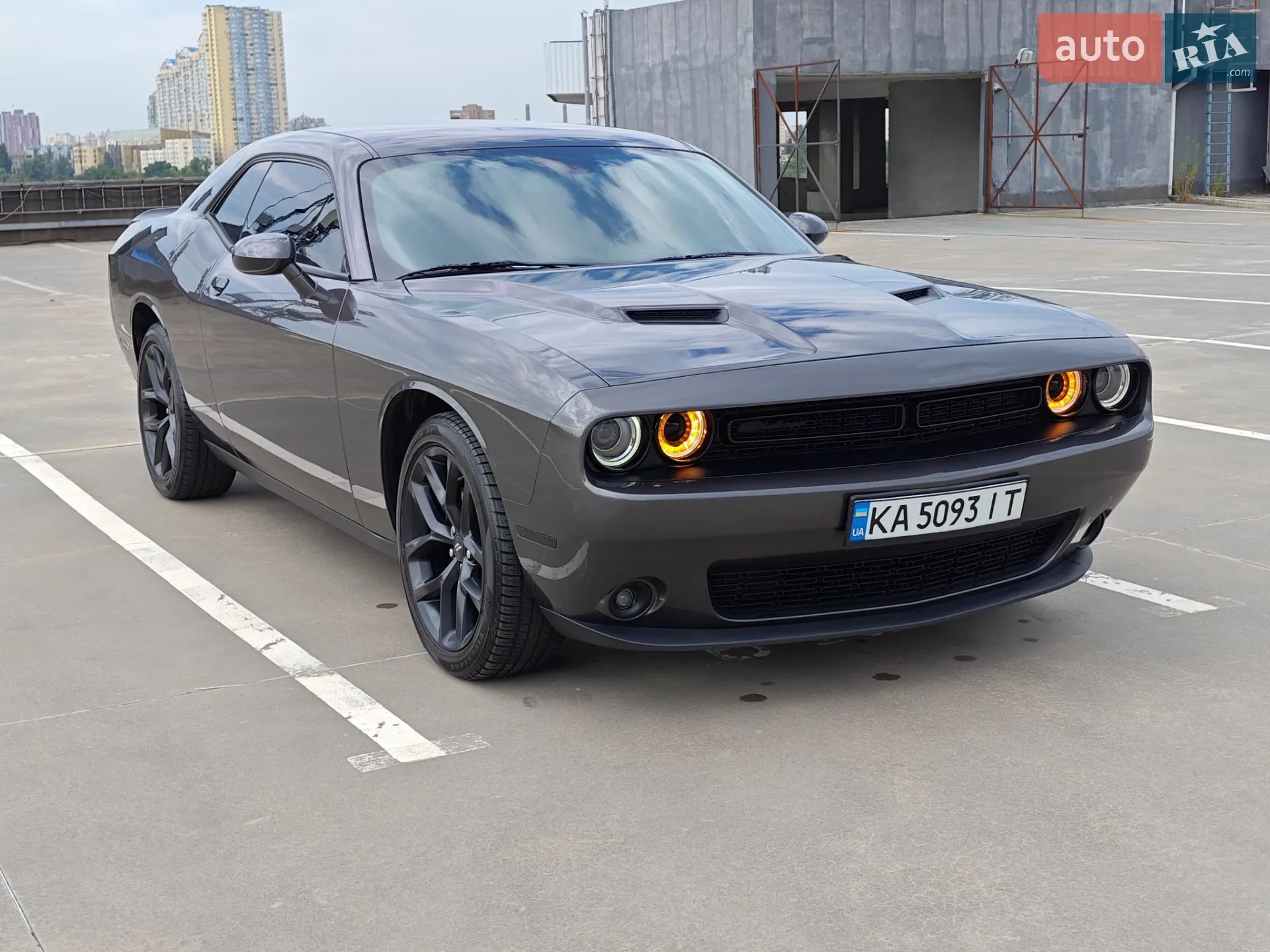 2020 Dodge Challenger - мініатюра 5
