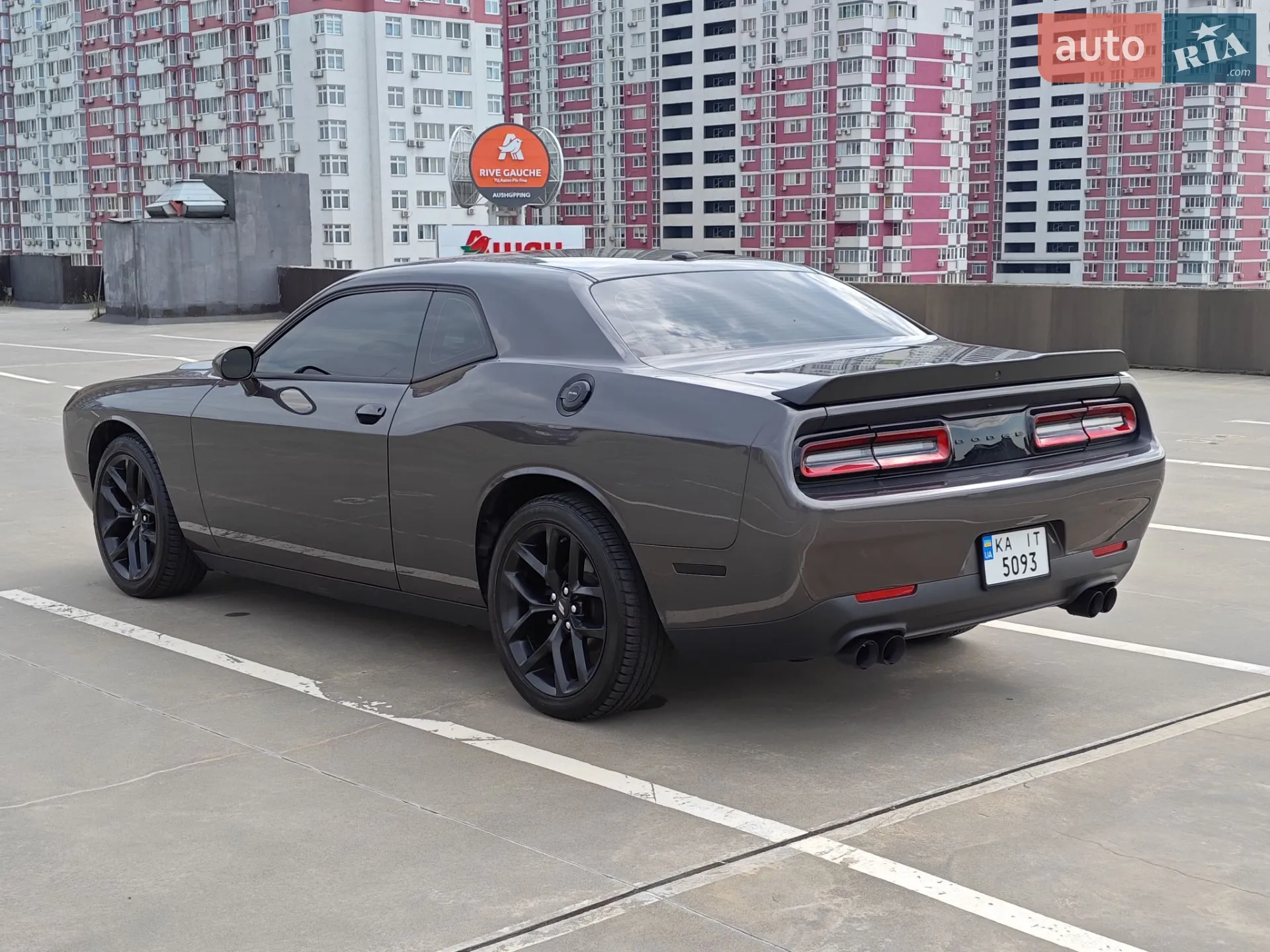 2020 Dodge Challenger - мініатюра 13