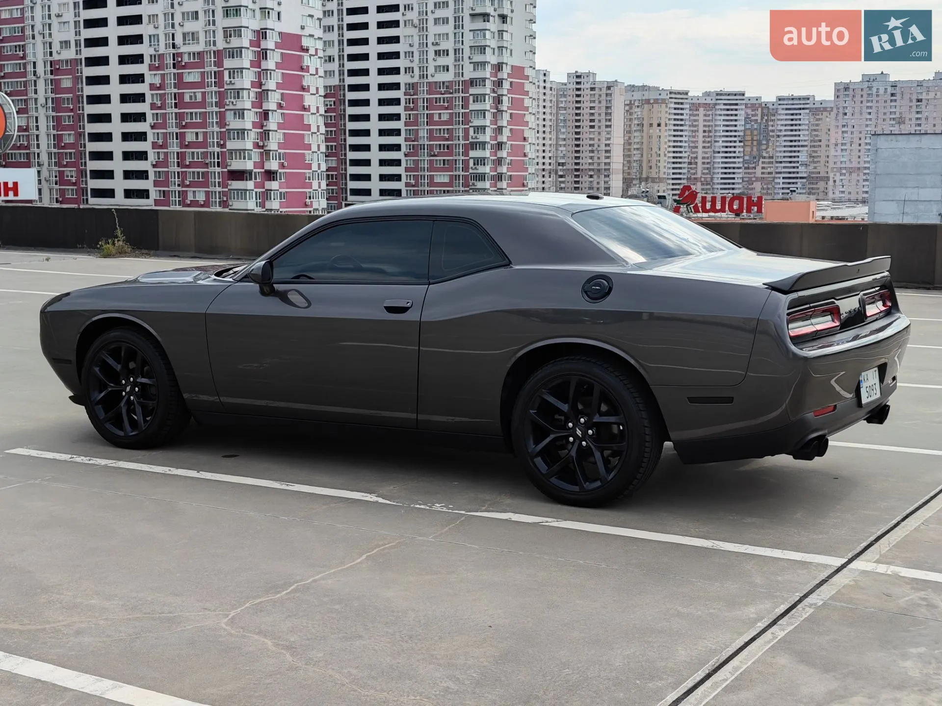 2020 Dodge Challenger - мініатюра 14