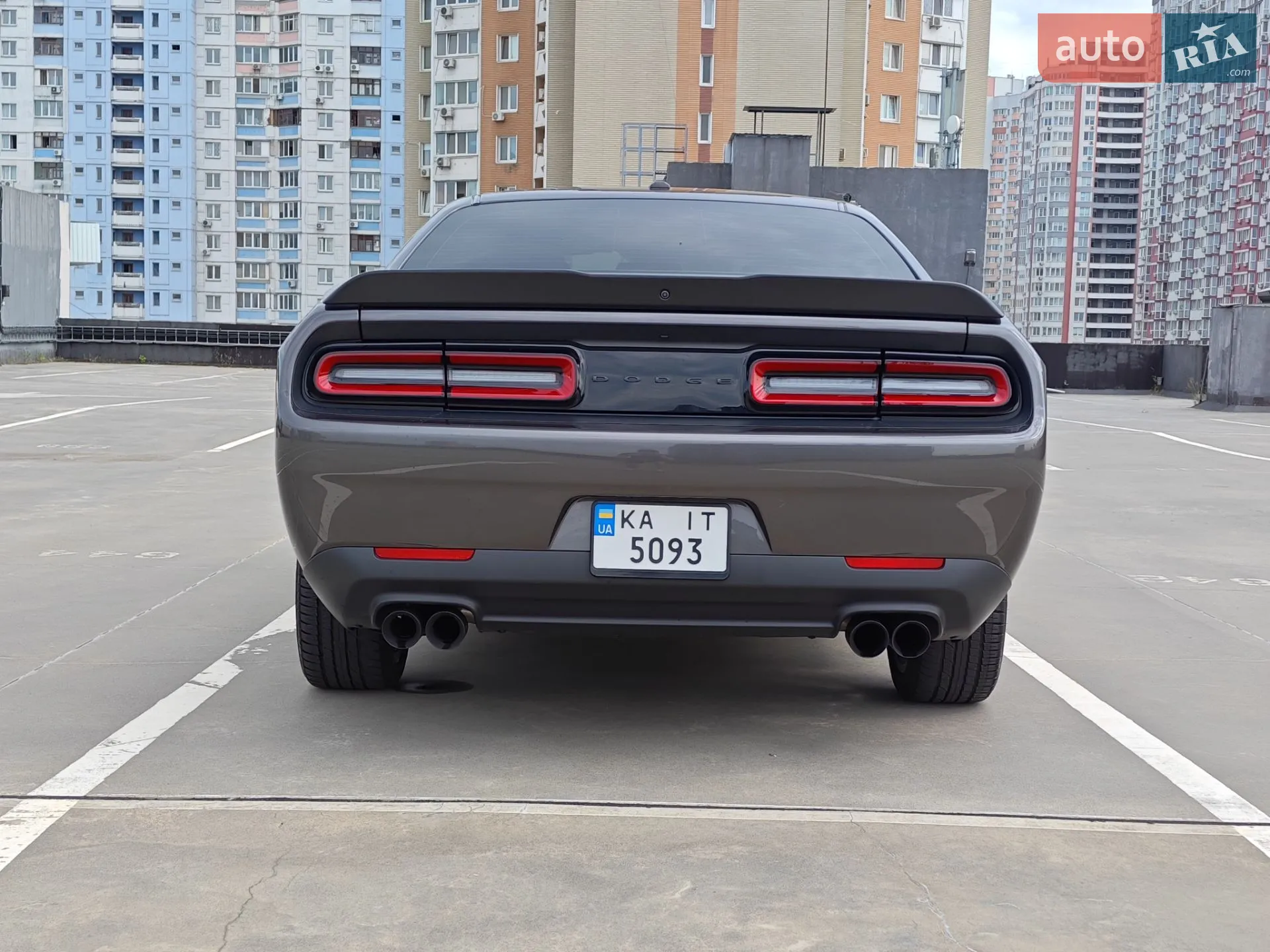 2020 Dodge Challenger - мініатюра 11