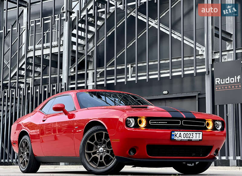 Dodge Challenger 2017