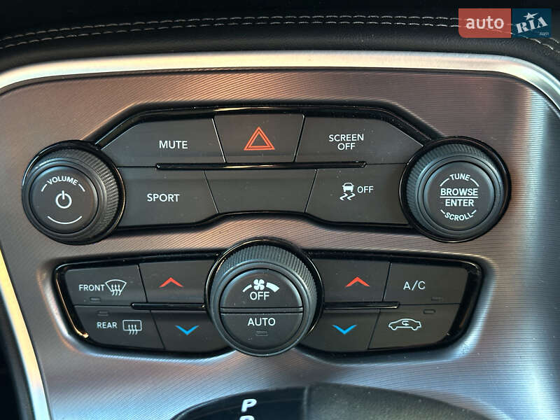 Купе Dodge Challenger 2020 в Киеве