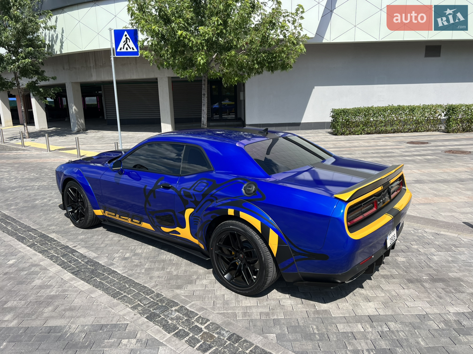 2022 Dodge Challenger - мініатюра 8